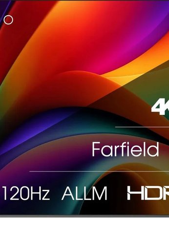 Телевизор OLED 55" Digma Pro OLED 55M Google TV Frameless черный/серебристый 4K Ultra HD 120Hz DVB-T DVB-T2 DVB-C DVB-S DVB-S2 USB 2.0 WiFi Smart TV