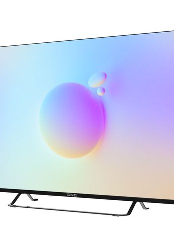 Телевизор QLED 50" Polar P50Q81T2SCSM UHD SMART