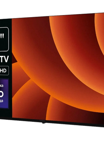 Телевизор QLED 50" Rombica SMART TV QL50 50MT-UDG54G