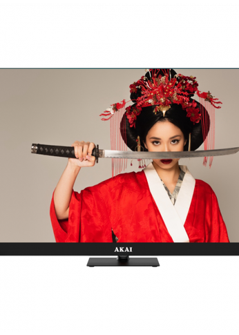 Телевизор QLED 55" Akai TA55BQ900