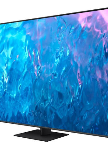 Телевизор QLED 55" Samsung QE55Q70CAUXRU 4K