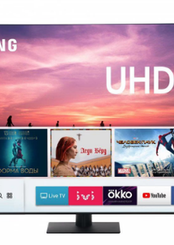 Телевизор QLED 65" Samsung QE65Q70CAUXRU 4K