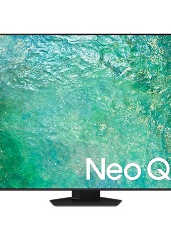 Телевизор QLED 65" Samsung QE65QN85CAUXRU Q яркое серебро 4K Ultra HD 120Hz DVB-T2 DVB-C DVB-S2 USB WiFi Smart TV (RUS)