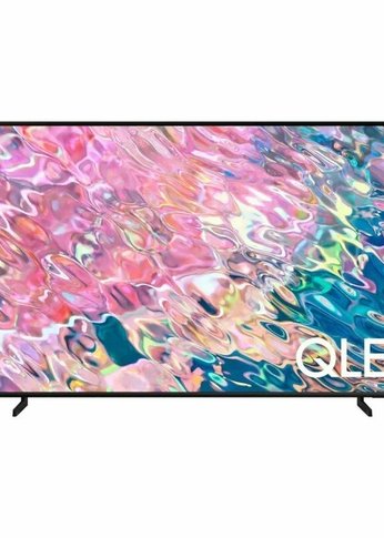 Телевизор QLED 85" Samsung QE85Q60BAUCCE 4K