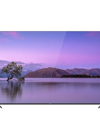 Телевизор QLED BQ 75FSU03B черный 4K UHD SmartTV