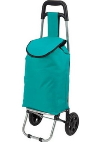 Тележка-сумка WR3030 Бирюза, 15кг