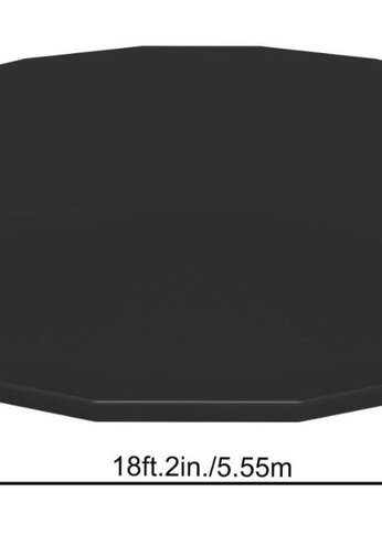 Тент для бассейна Bestway 58039 549 см