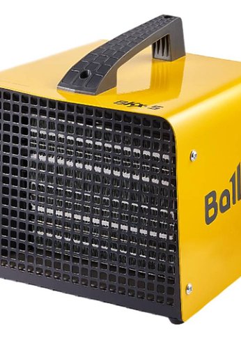 Тепловая пушка электрическая Ballu BKX-5