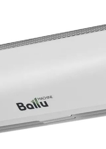 Тепловая завеса Ballu BHC-L08-S05 white (производительность 450 м3/час, мощность 5 кВт, 230 В)(НС-1033855)