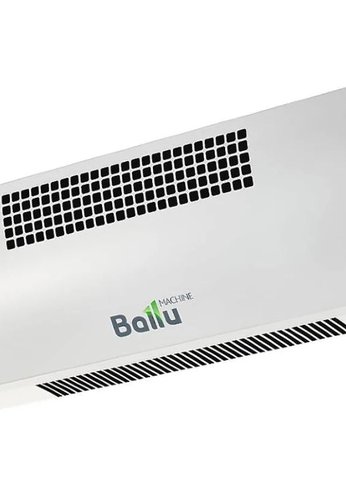 Тепловая завеса Ballu S1 Eco BHC-CE-3L 2.5кВт белый