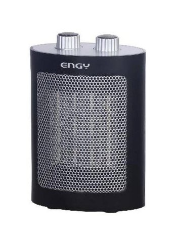 Тепловентилятор Engy PTC-312 1500Вт черный