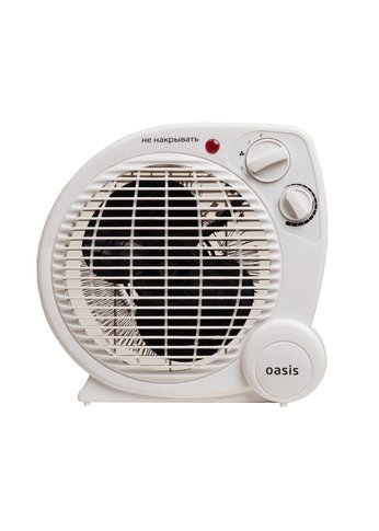 Тепловентилятор Oasis SP-20R
