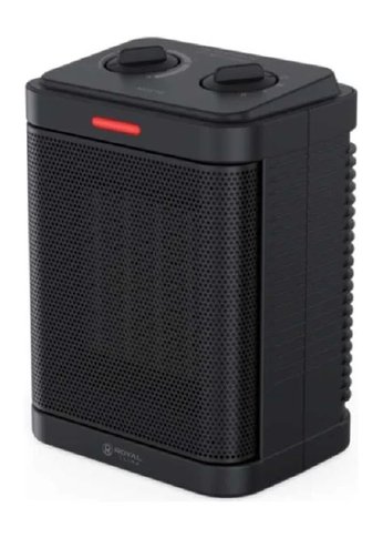 Тепловентилятор Royal Clima RFH-N1500DC-BL NOTTE