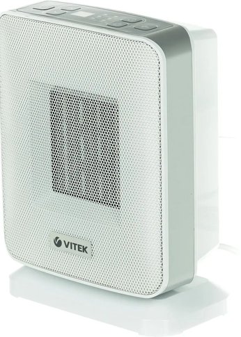 Тепловентилятор Vitek VT-2052 1500Вт белый