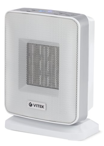 Тепловентилятор Vitek VT-2052 GY 1500Вт серый
