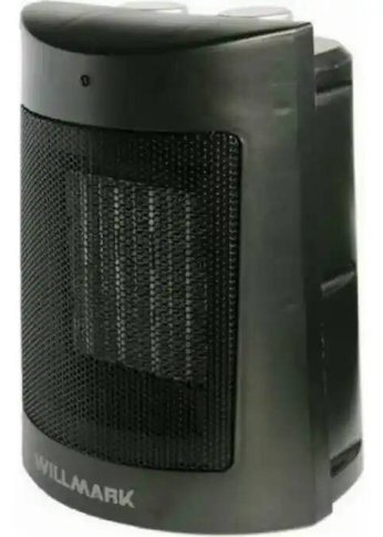 Тепловентилятор Willmark FHC-1820B 1500Вт черный