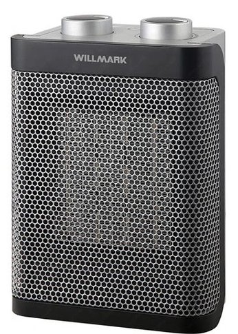 Тепловентилятор Willmark FHC-1822GB 1500Вт серый