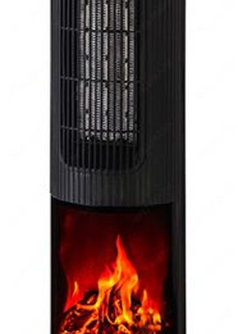 Тепловентилятор Willmark THC-2063FOB 2000Вт черный