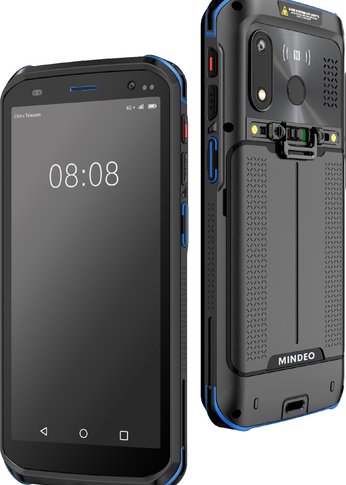 Терминал сбора данных Mindeo M50 (M50E33255130CN)