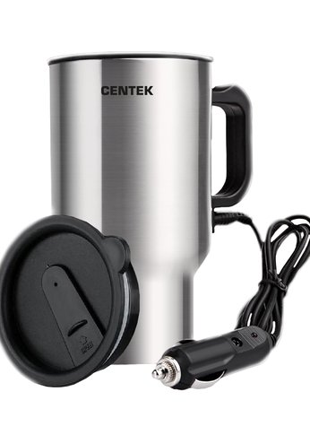 Термокружка Centek CT-0090 0.5 л серебристый