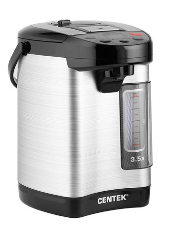 Термопот Centek CT-0083 BLACK 3,5л