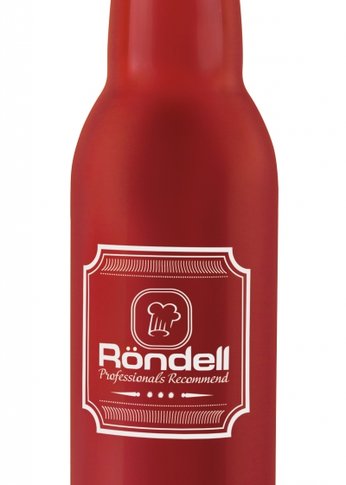 Термос Rondell Bottle Red RDS-914 (R) красный