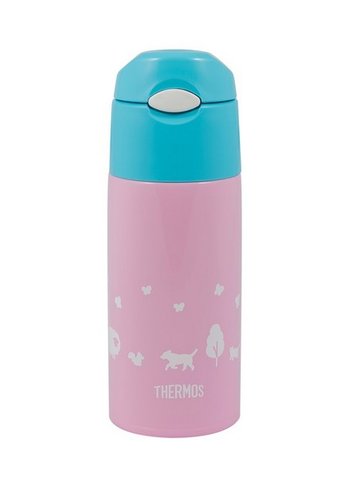Термос Thermos FHL-401F LP розовый/голубой