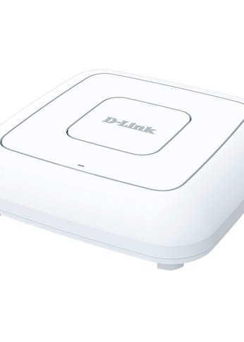 Точка доступа D-Link DAP-300P/A1A N300 10/100BASE-TX белый