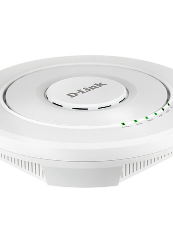 Точка доступа D-Link DWL-7620AP/UN/A1A AC2200 1000BASE-T белый