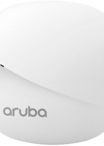 Точка доступа HPE Aruba AP-303 RW Unified AP (JZ320A) 10/100/1000BASE-T белый