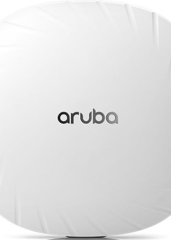 Точка доступа HPE Aruba AP-505 RW Unified AP (R2H28A) белый