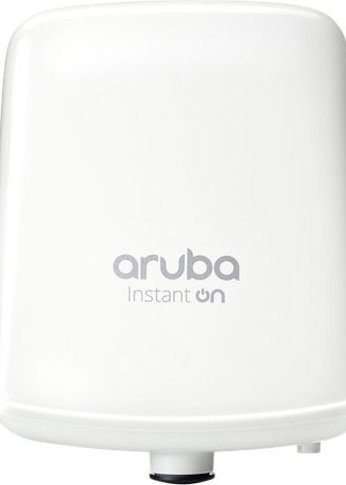 Точка доступа HPE Aruba Instant On AP17 Outdoor AP (R2X11A) AC1200 10/100/1000BASE-TX белый