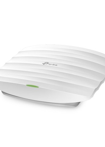 Точка доступа TP-Link EAP115 N300 10/100BASE-TX белый