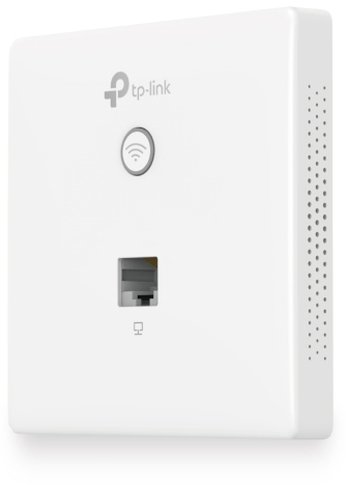 Точка доступа TP-Link EAP230-WALL AC1200 10/100/1000BASE-TX белый