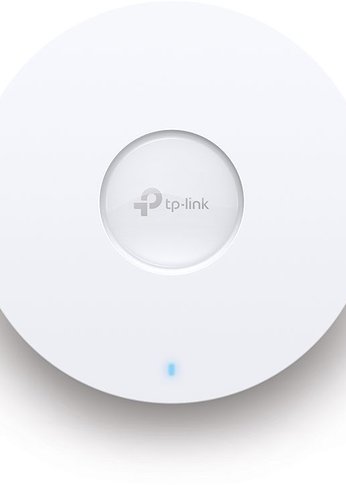 Точка доступа TP-Link EAP610 AX1800 10/100/1000BASE-TX белый