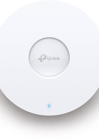 Точка доступа TP-Link EAP610 AX1800 10/100/1000BASE-TX белый