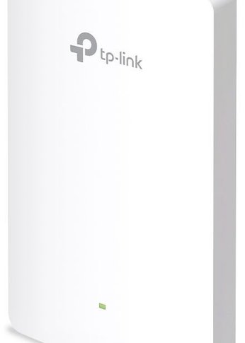 Точка доступа TP-Link EAP615-Wall AX1800 10/100/1000BASE-TX белый