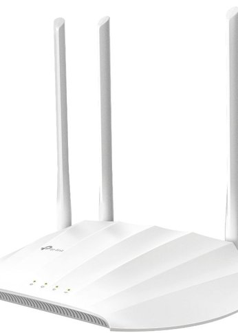 Точка доступа TP-Link TL-WA1201 AC1200 10/100/1000BASE-TX белый