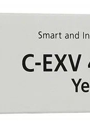 Тонер Canon C-EXV49Y 8527B002 желтый туба для копира iR-ADV C33xx