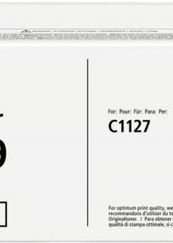Тонер Canon T09 MG 3018C006 пурпурный туба для копира i-SENSYS X C1127iF, C1127i, C1127P