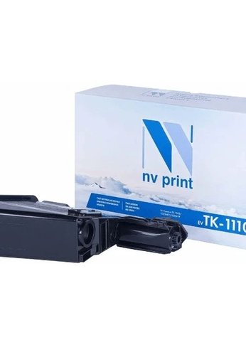 Тонер-картридж NVP NV-TK-1110 для Kyocera FS-1040/FS-1020MFP/FS-1120MFP (2500стр.)