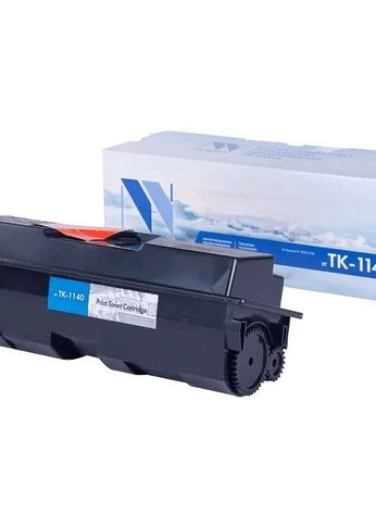 Тонер-картридж NVP NV-TK-1140 для Kyocera FS-1035MFP/FS-1135MFP/Kyocera Ecosys M2035dn/M2535dn (7200стр.)