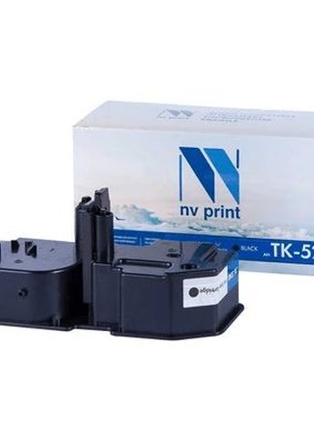 Тонер-картридж NVP NV-TK-5240 Black для Kyocera Ecosys P5026cdn/P5026cdw/M5526cdn/M5526cdw (4000стр.)