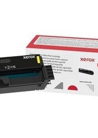 Тонер-картридж Xerox 006R04398 для Xerox C230/С235 (2.5K) жёлтый