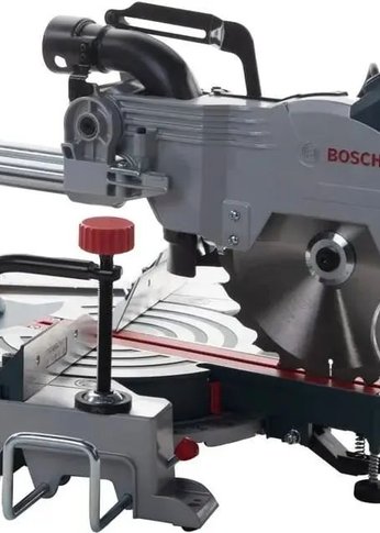 Торцовочная пила Bosch GCM 800 SJ 1400Вт 5500об/мин d=216мм