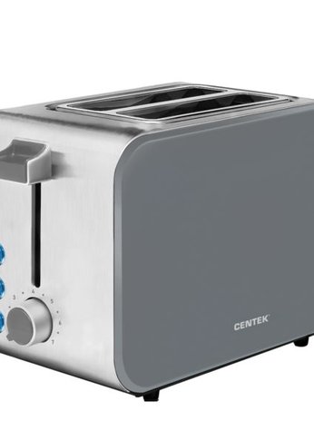 Тостер Centek CT-1422 GRAY