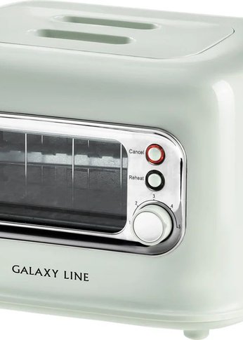 Тостер Galaxy LINE GL2914