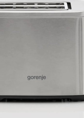 Тостер Gorenje T800DS 850Вт нержавеющая сталь