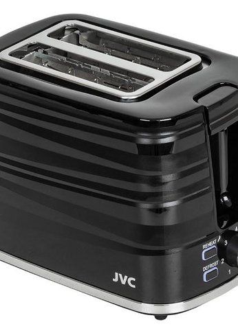 Тостер JVC JK-TS625 900Вт черный