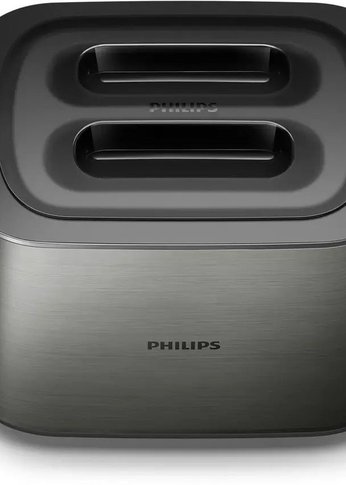Тостер Philips HD2651/80 950Вт нержавеющая сталь